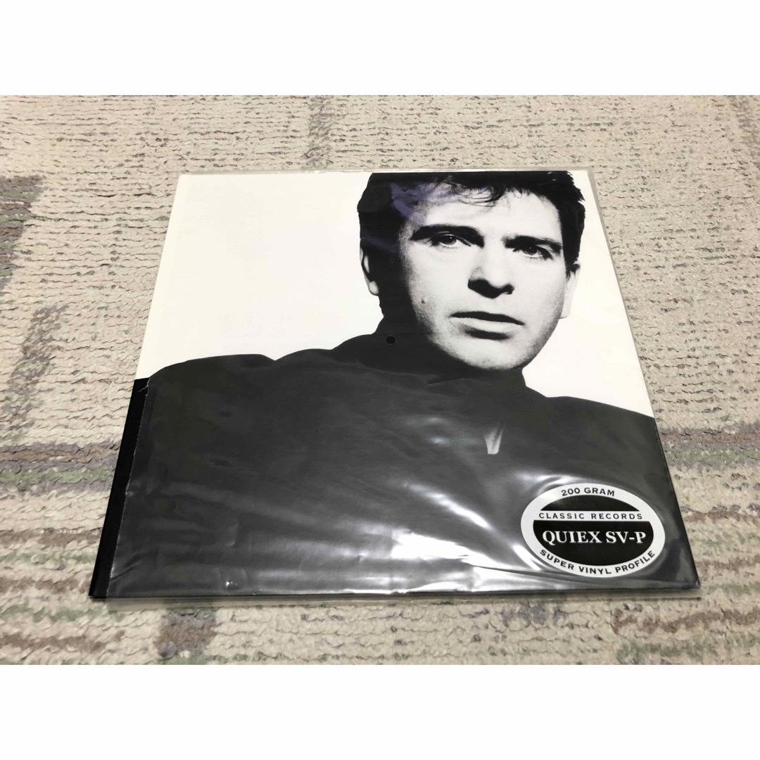 Classic Records Peter Gabriel So Quiex