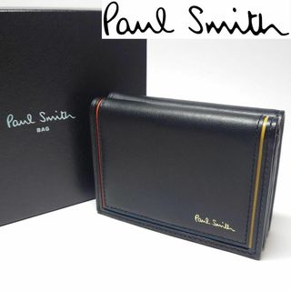 ポールスミス 革 折り財布(メンズ)の通販 300点以上 | Paul Smithの