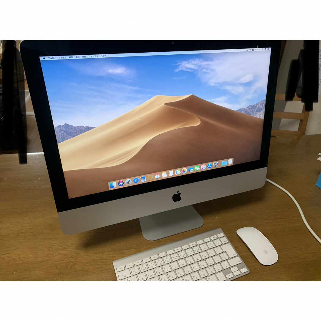 iMac late 2012  Windows boot可能