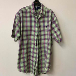 ポロラルフローレン(POLO RALPH LAUREN)のラルフローレン80s90sヴィンテージBLAKEシャツ(シャツ)