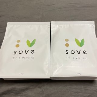 カゴメ(KAGOME)の【新品】SOVEシリアル　2個セット(ダイエット食品)