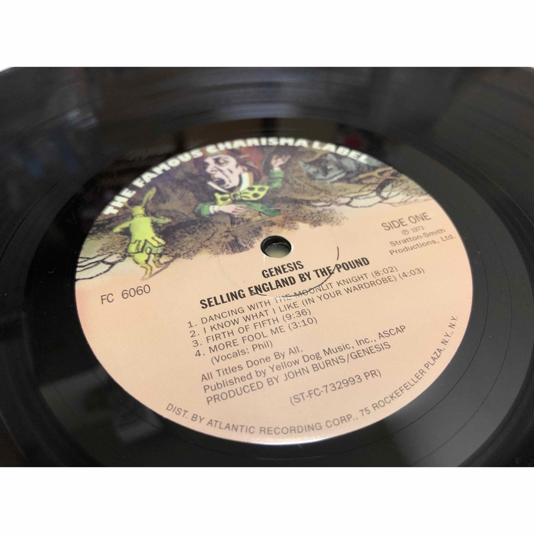 Classic Records Genesis 月影の騎士 Quiex SV-P - 洋楽