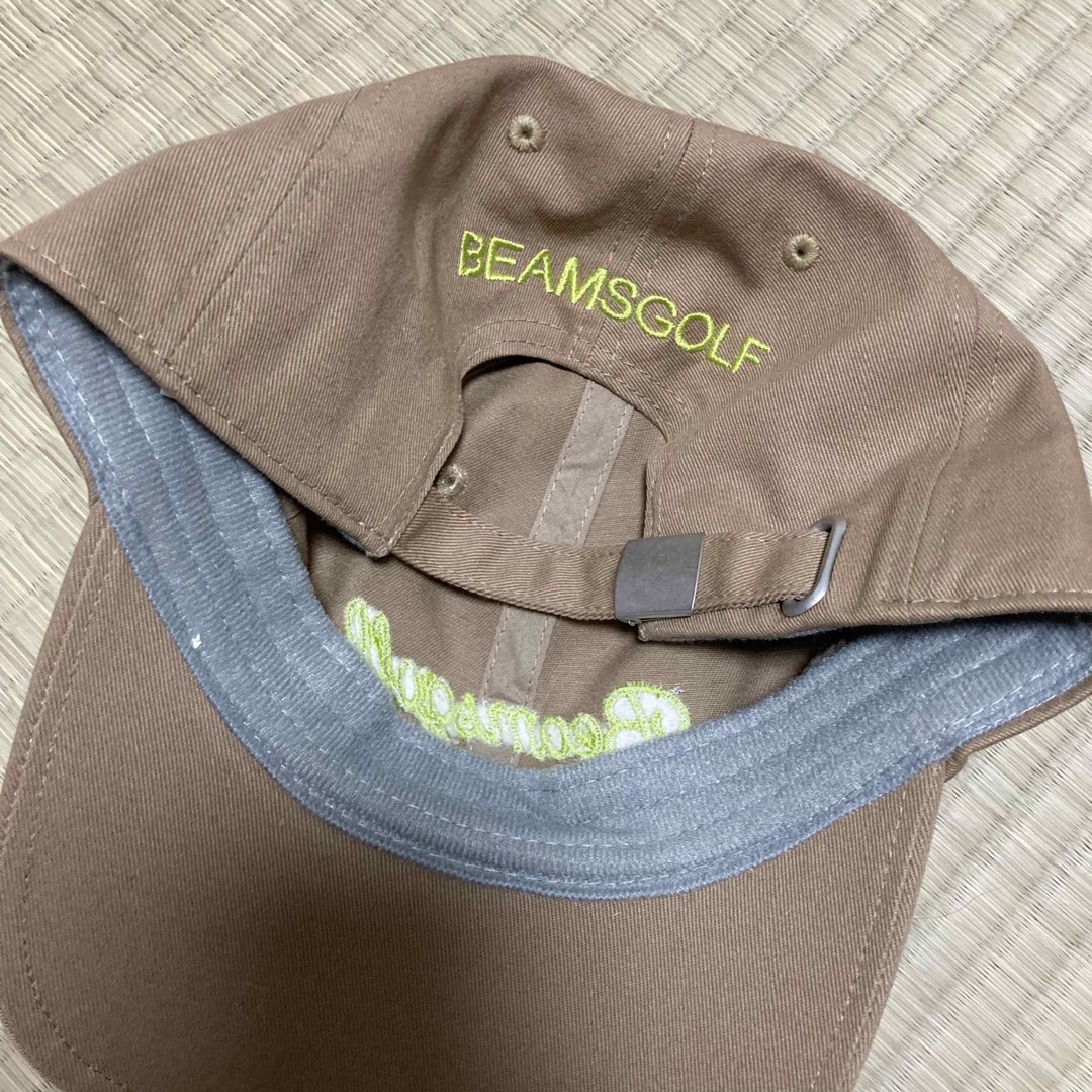 BEAMSGOLF(ビームスゴルフ)のBEAMS GOLF キャップ 帽子 ゴルフ ビームス レディースの帽子(キャップ)の商品写真