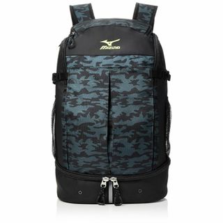 ミズノ バックパック 40L リュック 野球 スポーツリュック 登山 C3JDB