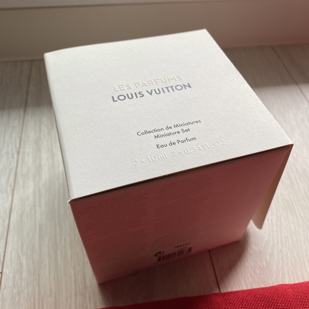LOUIS VUITTON(ルイヴィトン)のLOUIS VUITTON 香水 コスメ/美容の香水(ユニセックス)の商品写真