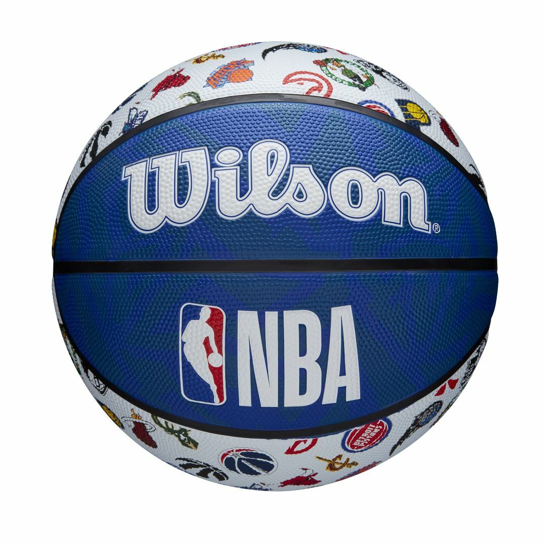 Wilson(ウイルソン) バスケットボール NBA TEAMシリーズ メンズ