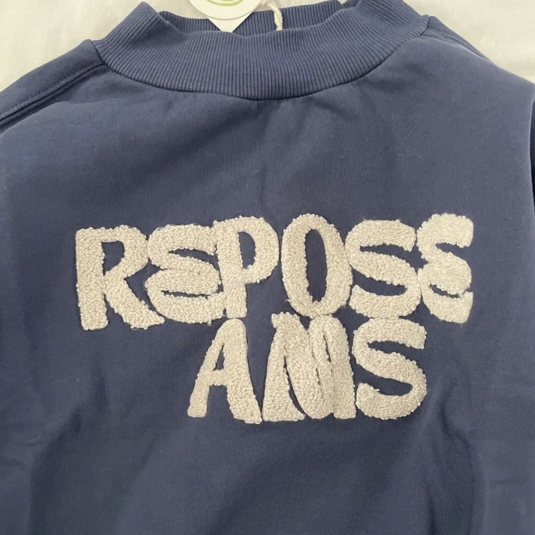repose ams スウェット repose.ams