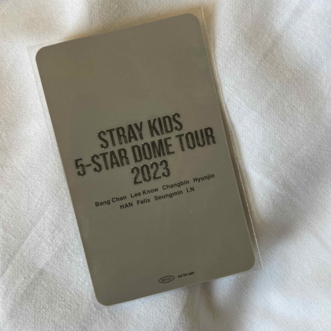 会場限定 名古屋 straykids