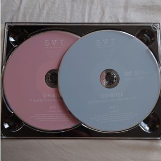 【れな様専用】SEVENTEEN LIVE DVD