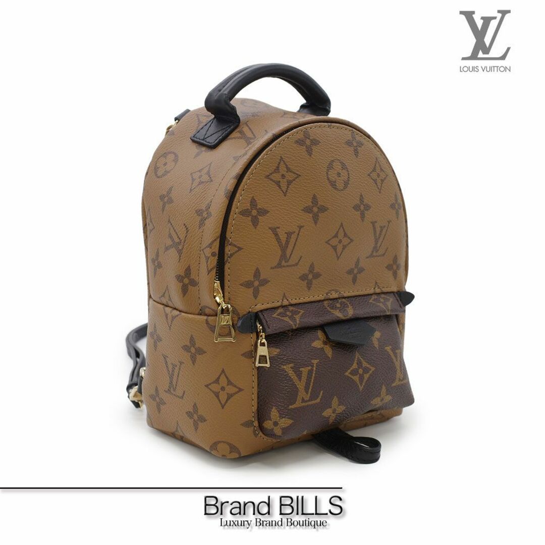 【美品】LOUIS VUITTON モノグラムリュック