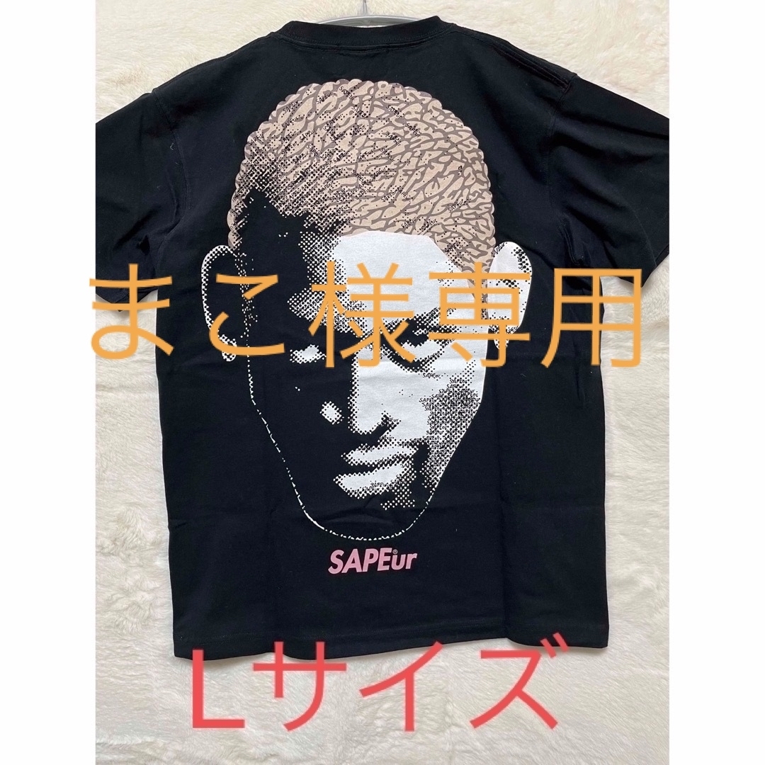 Supreme - サプール Sapeur 黒 Lサイズの通販 by もつ3498's shop