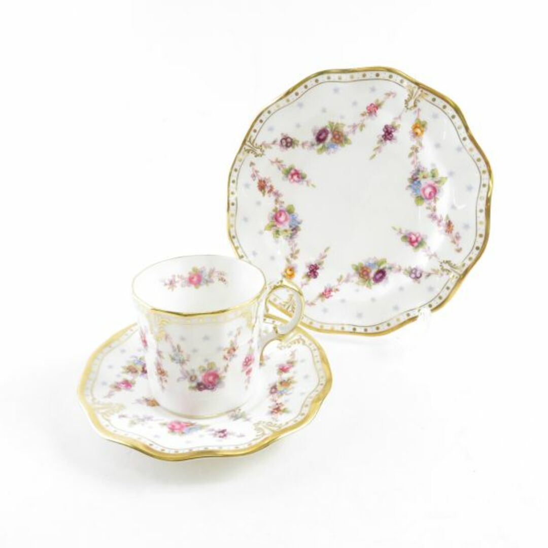 Royal Crown Derby ロイヤルクラウンダービー ロイヤルアントワネット