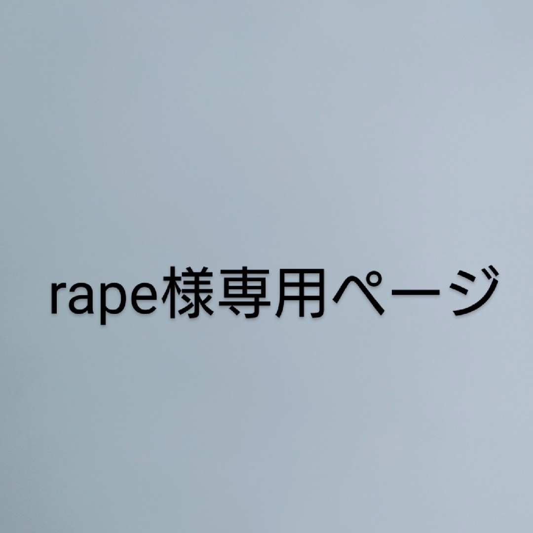 T-ARTS(タカラトミーアーツ)のrape様専用ページ エンタメ/ホビーのトレーディングカード(その他)の商品写真