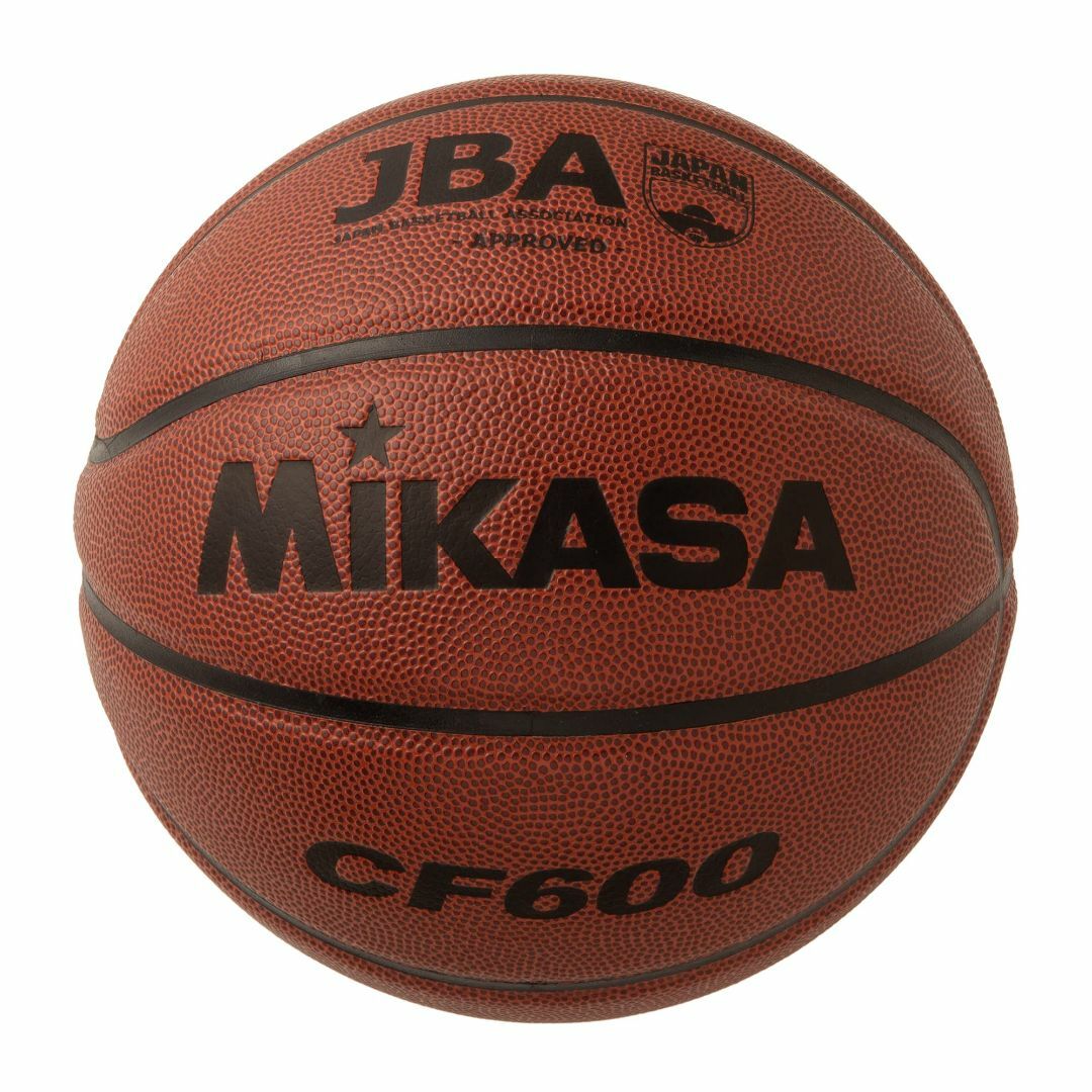 ミカサ(MIKASA) バスケットボール 日本バスケットボール協会 検定球 CF