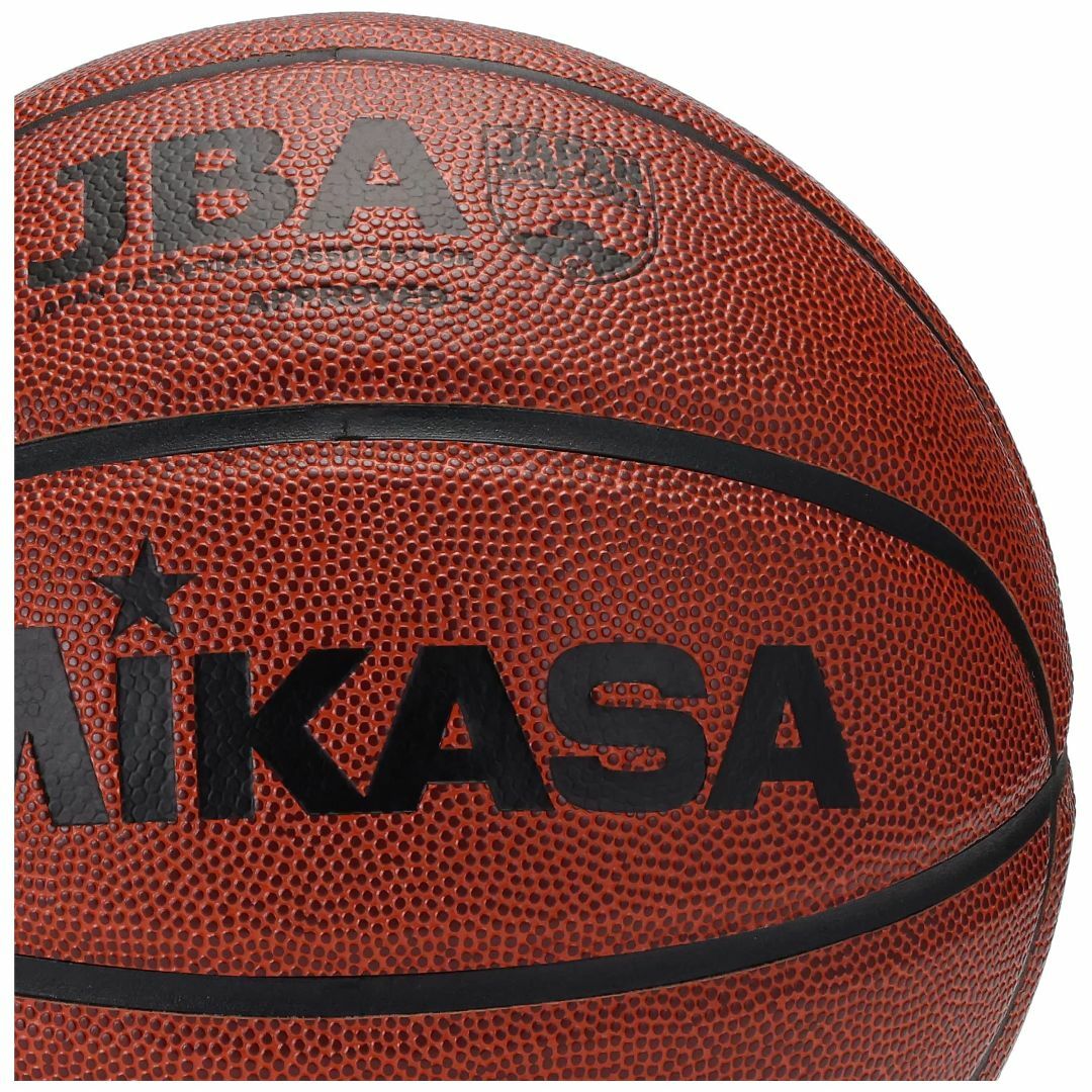 ミカサ(MIKASA) バスケットボール 日本バスケットボール協会 検定球 CF 6