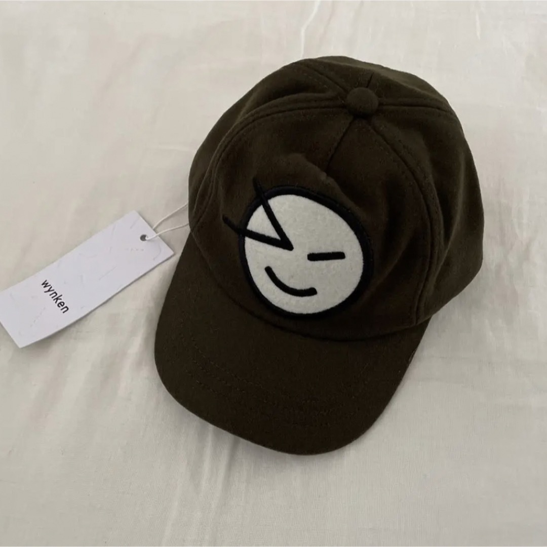 wk48) wynken CAP 帽子