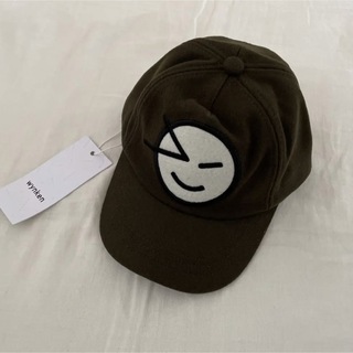 ボボチョース(bobo chose)のwk48) wynken CAP 帽子(帽子)