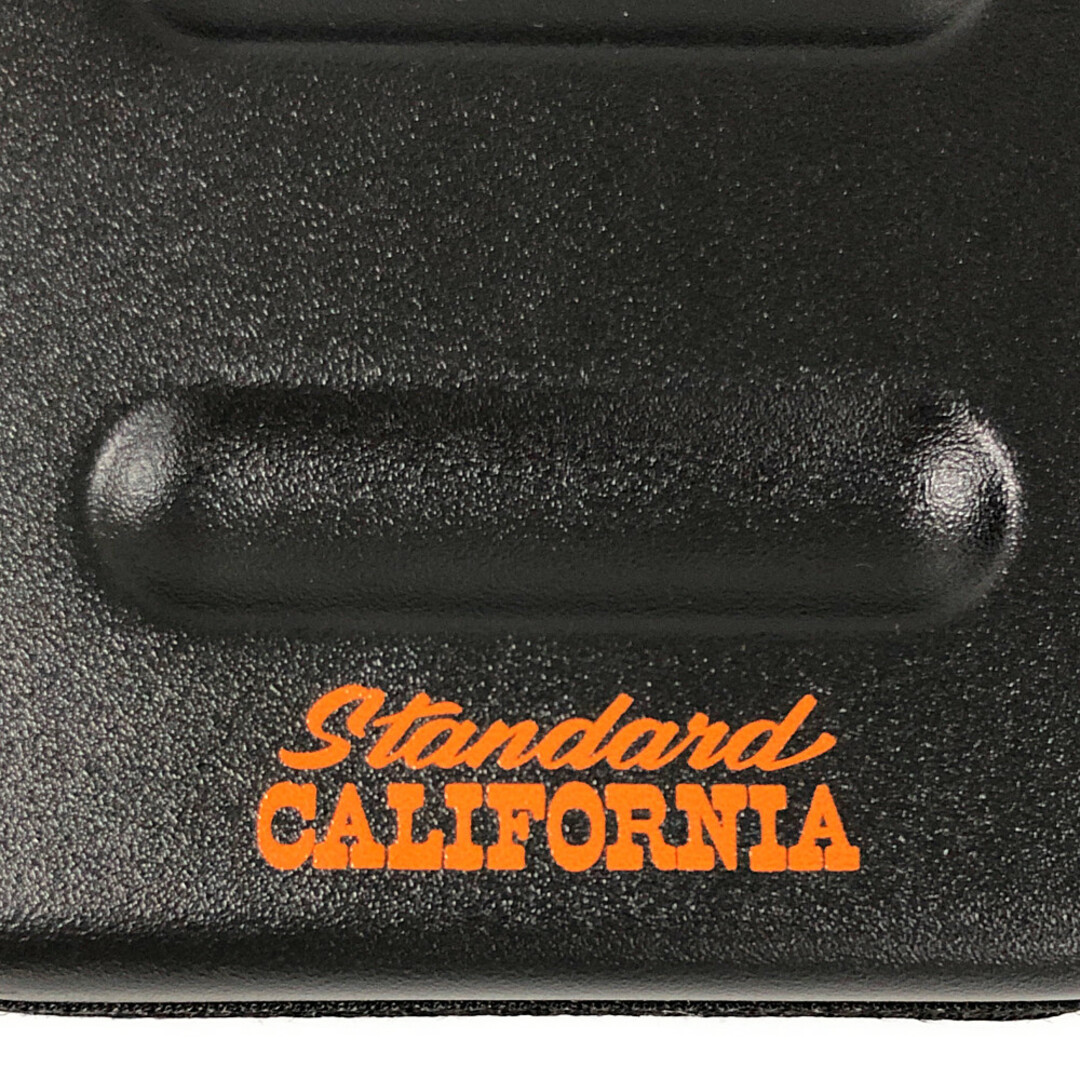 STANDARD CALIFORNIA(スタンダードカリフォルニア)のSTANDARD CALIFORNIA スタンダードカリフォルニア HIGHTIDE ハード シェル ケース 黒 サイズフリー 正規品 / B3903 メンズのファッション小物(その他)の商品写真