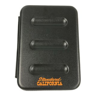 スタンダードカリフォルニア(STANDARD CALIFORNIA)のSTANDARD CALIFORNIA スタンダードカリフォルニア HIGHTIDE ハード シェル ケース 黒 サイズフリー 正規品 / B3903(その他)