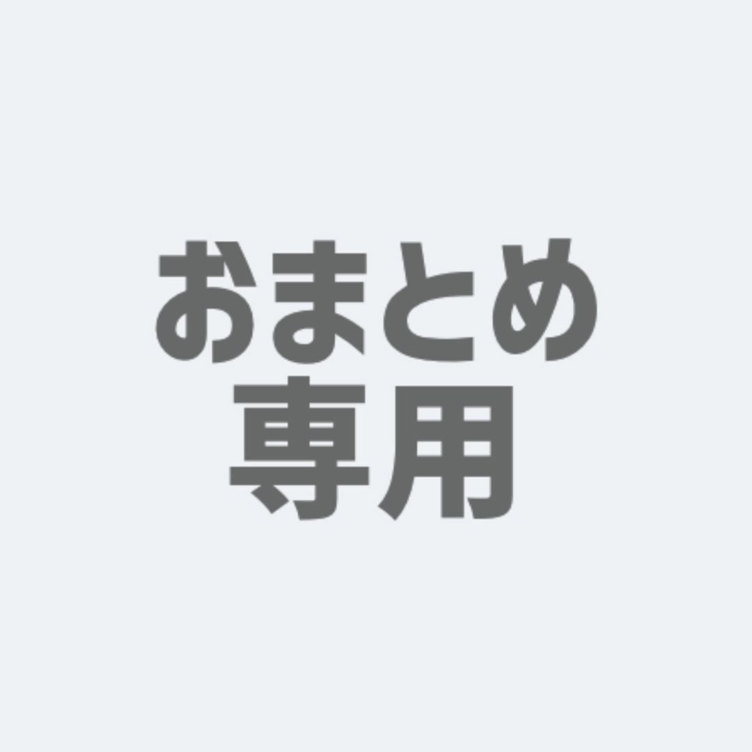 Mikityさま専用ページ エンタメ/ホビーのおもちゃ/ぬいぐるみ(キャラクターグッズ)の商品写真