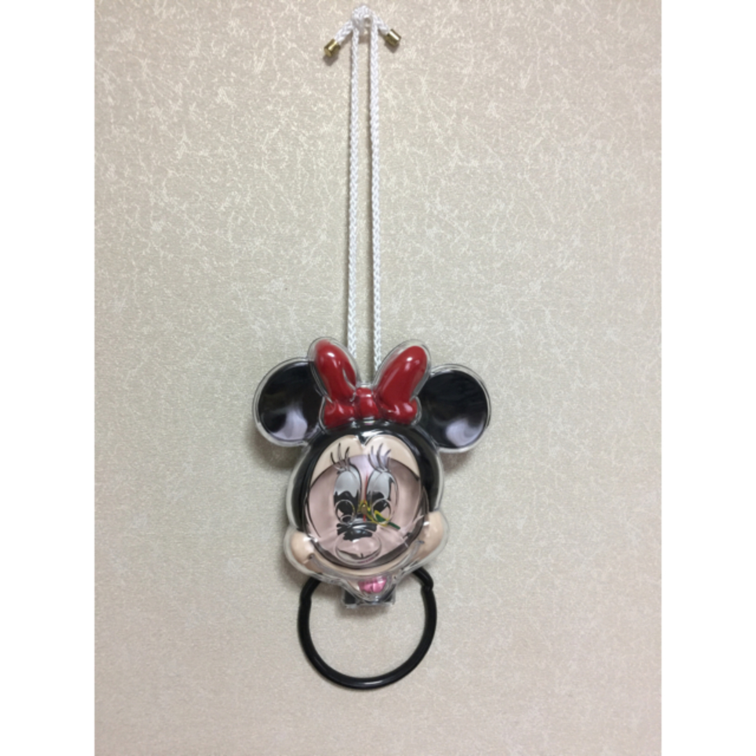 ミニーマウス(ミニーマウス)のミニーマウス  時計 エンタメ/ホビーのおもちゃ/ぬいぐるみ(キャラクターグッズ)の商品写真