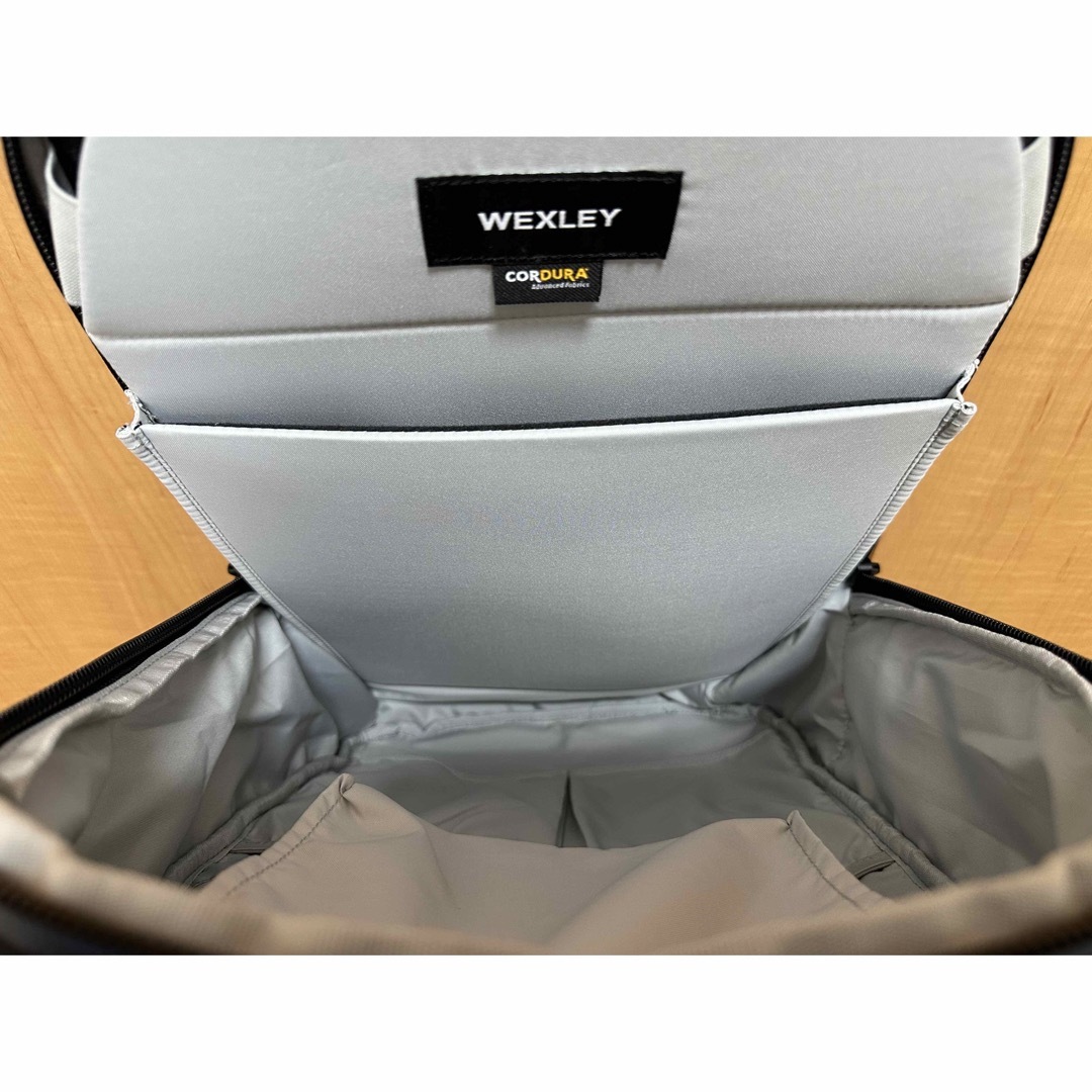 WEXLEY ACTIVEPACK FULL CORDURA BALLISTICの通販 by くろすけ's shop
