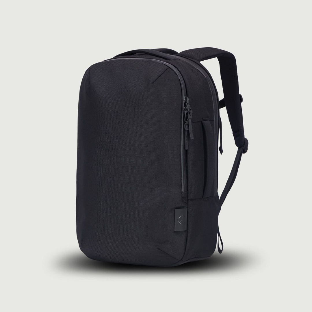 STEM BACKPACK  X-PAC® VX21 BLACK 新品未使用