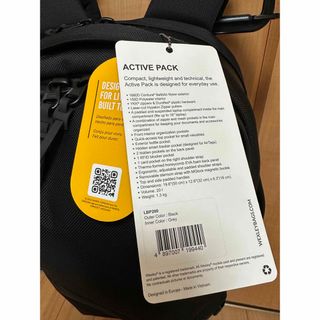 WEXLEY ACTIVEPACK FULL CORDURA BALLISTICの通販 by くろすけ's shop