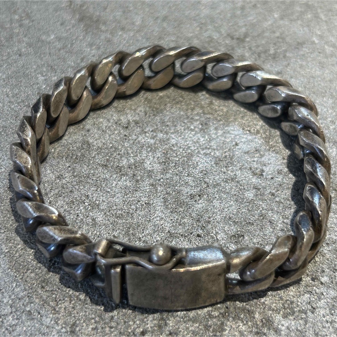 買い物 ブログ 【Vintage】シルバー925 ブレスレット ブレスレット