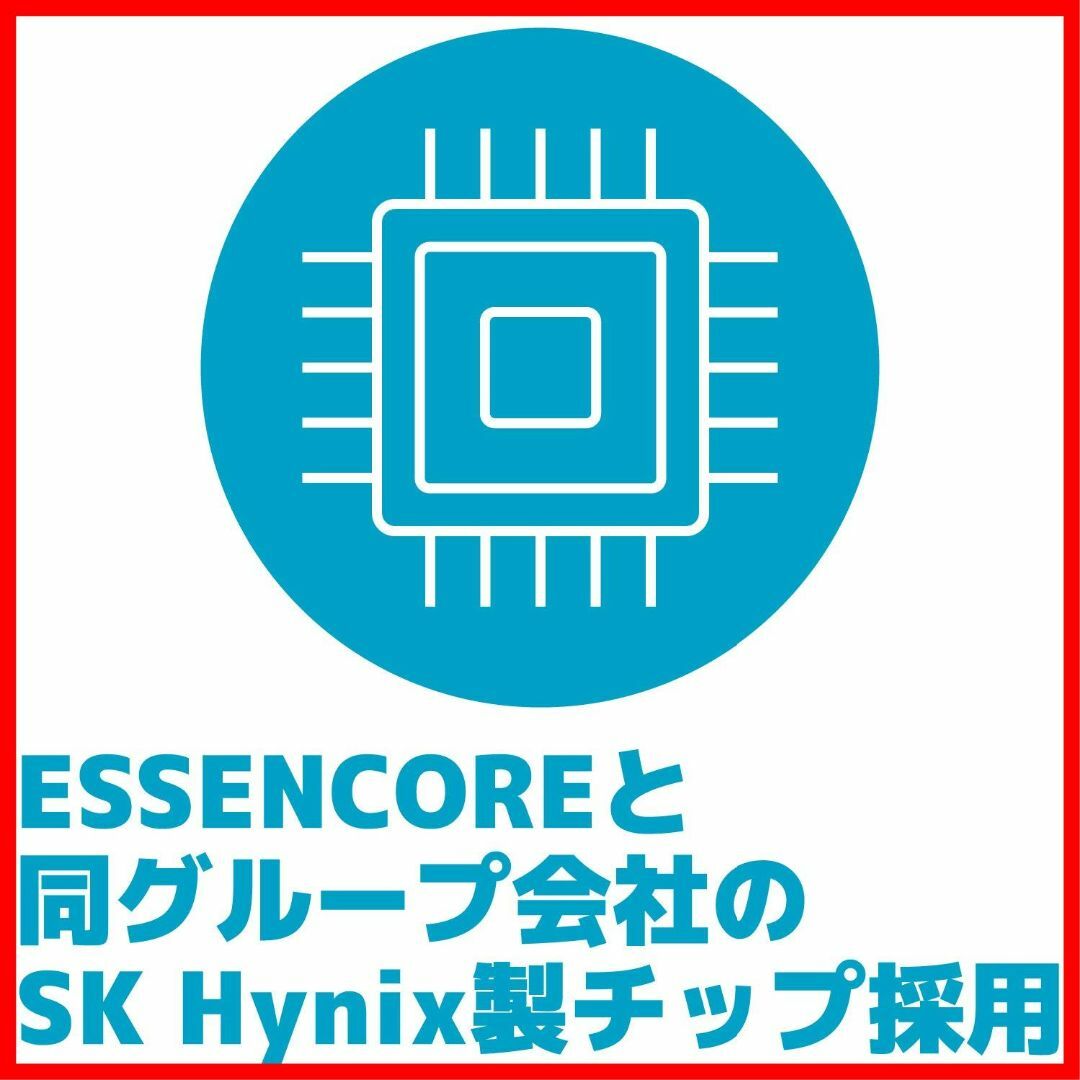 エッセンコアクレブ KLEVV デスクトップPC用 メモリ DDR4 3200M 6