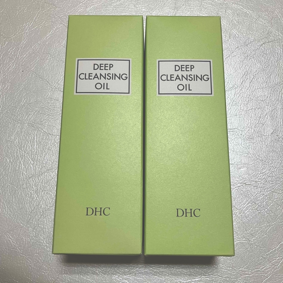 DHC(ディーエイチシー)のDHCクレンジングオイル　200ml  2本セット コスメ/美容のスキンケア/基礎化粧品(クレンジング/メイク落とし)の商品写真