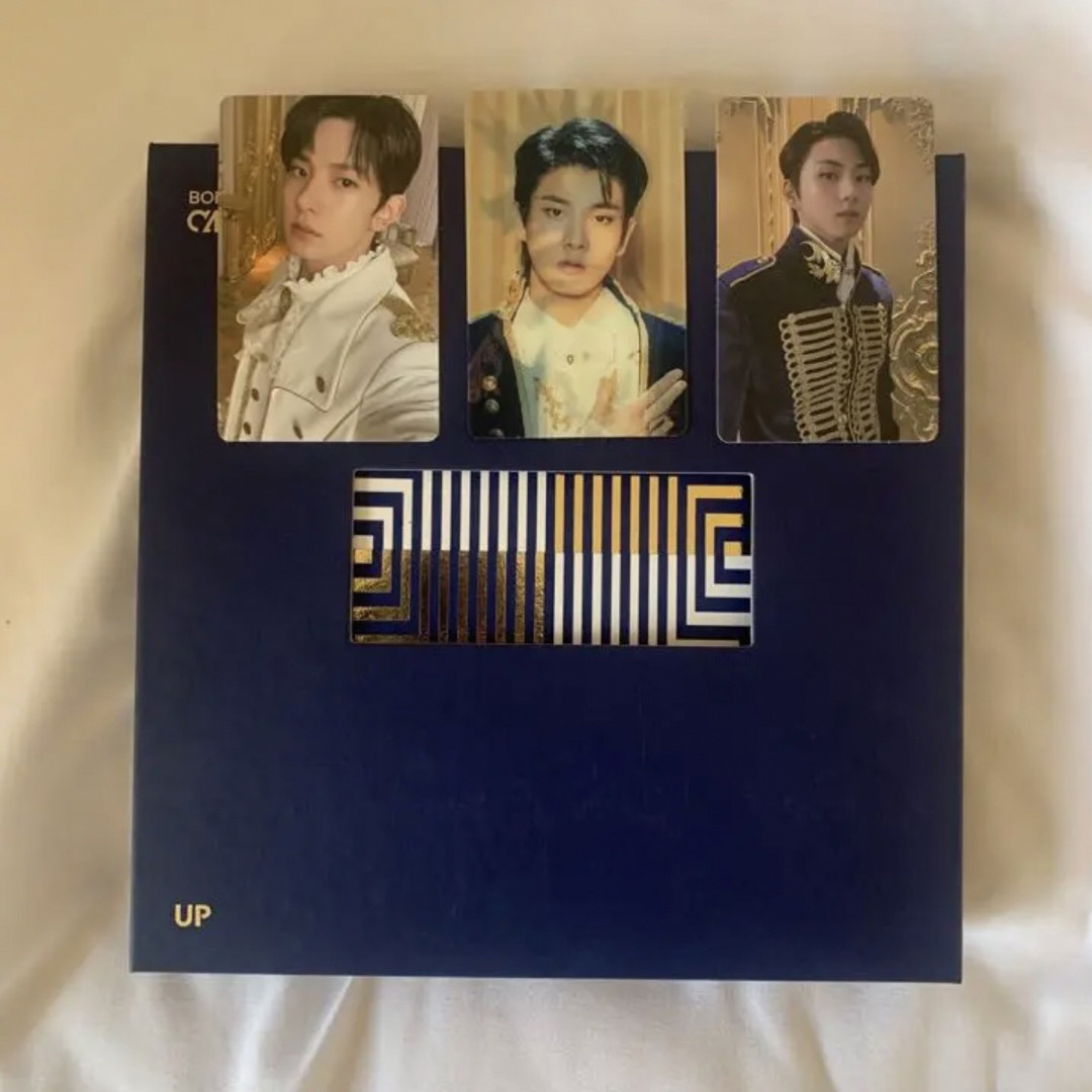 ENHYPEN(エンハイプン)のENHYPEN アルバム　まとめ売り エンタメ/ホビーのCD(K-POP/アジア)の商品写真