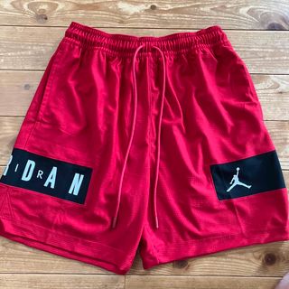 ジョーダン(Jordan Brand（NIKE）)のナイキ　ジョーダンドライフィットショートパンツ(バスケットボール)