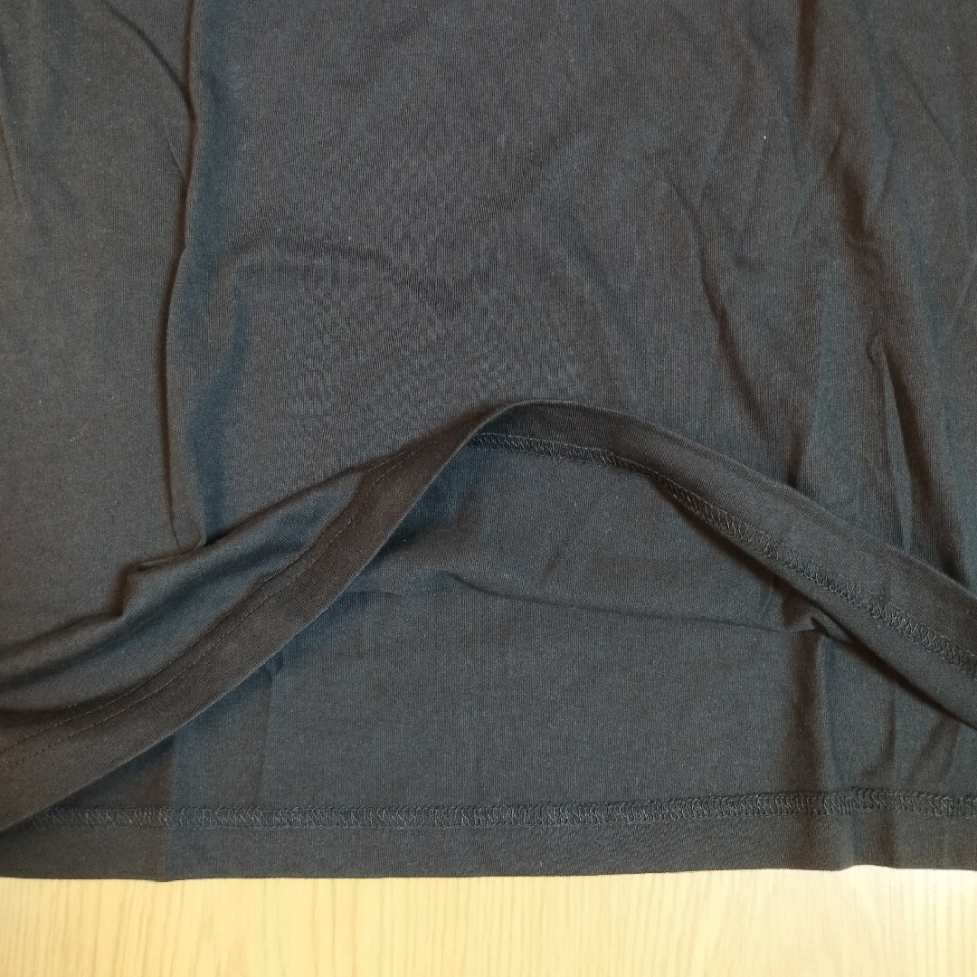 adidas(アディダス)の【定価3289円 GH7784】(L 黒) adidas Tシャツ メンズのトップス(Tシャツ/カットソー(半袖/袖なし))の商品写真