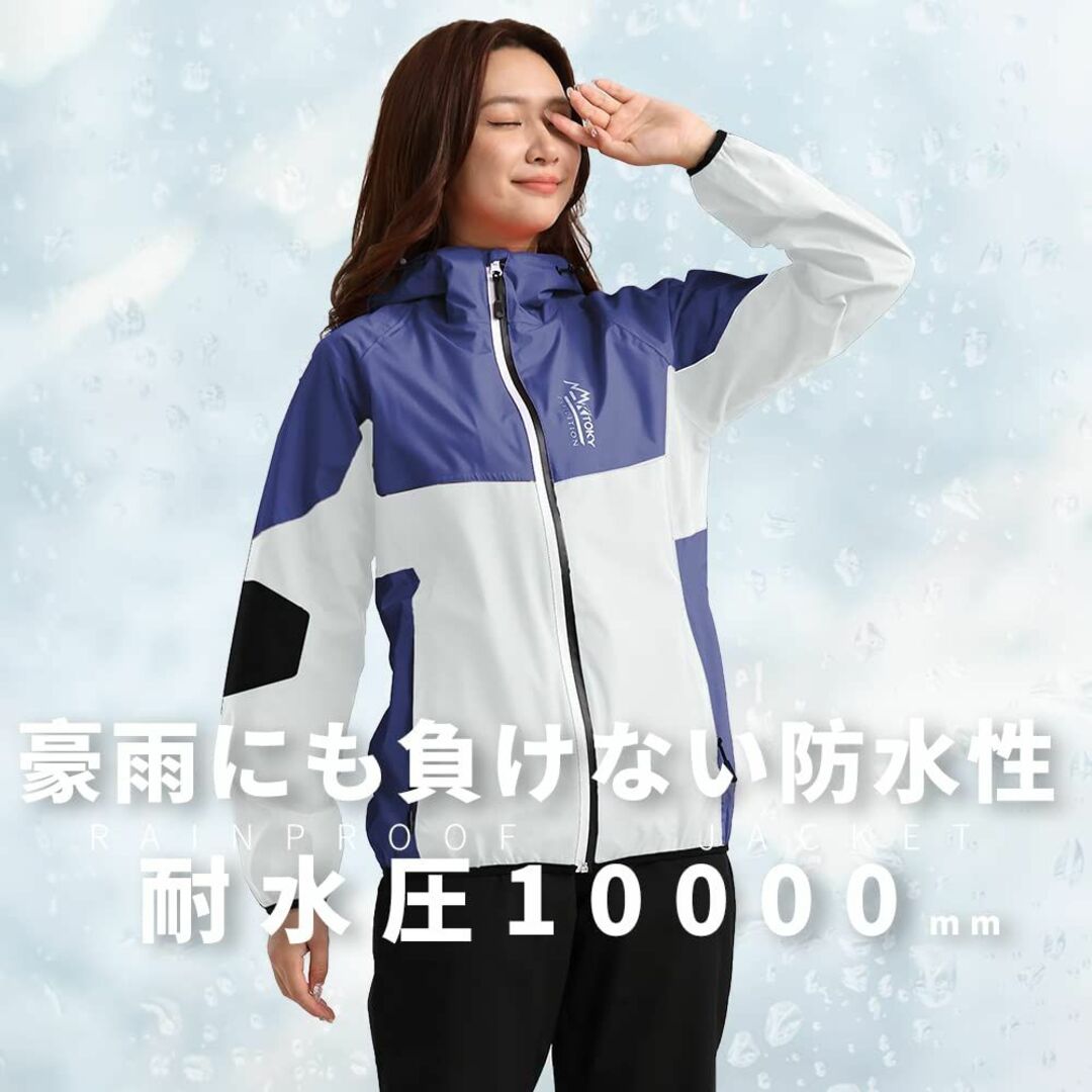 【le coq sportif ルコック】ゴルフ レインウェア 上下セット