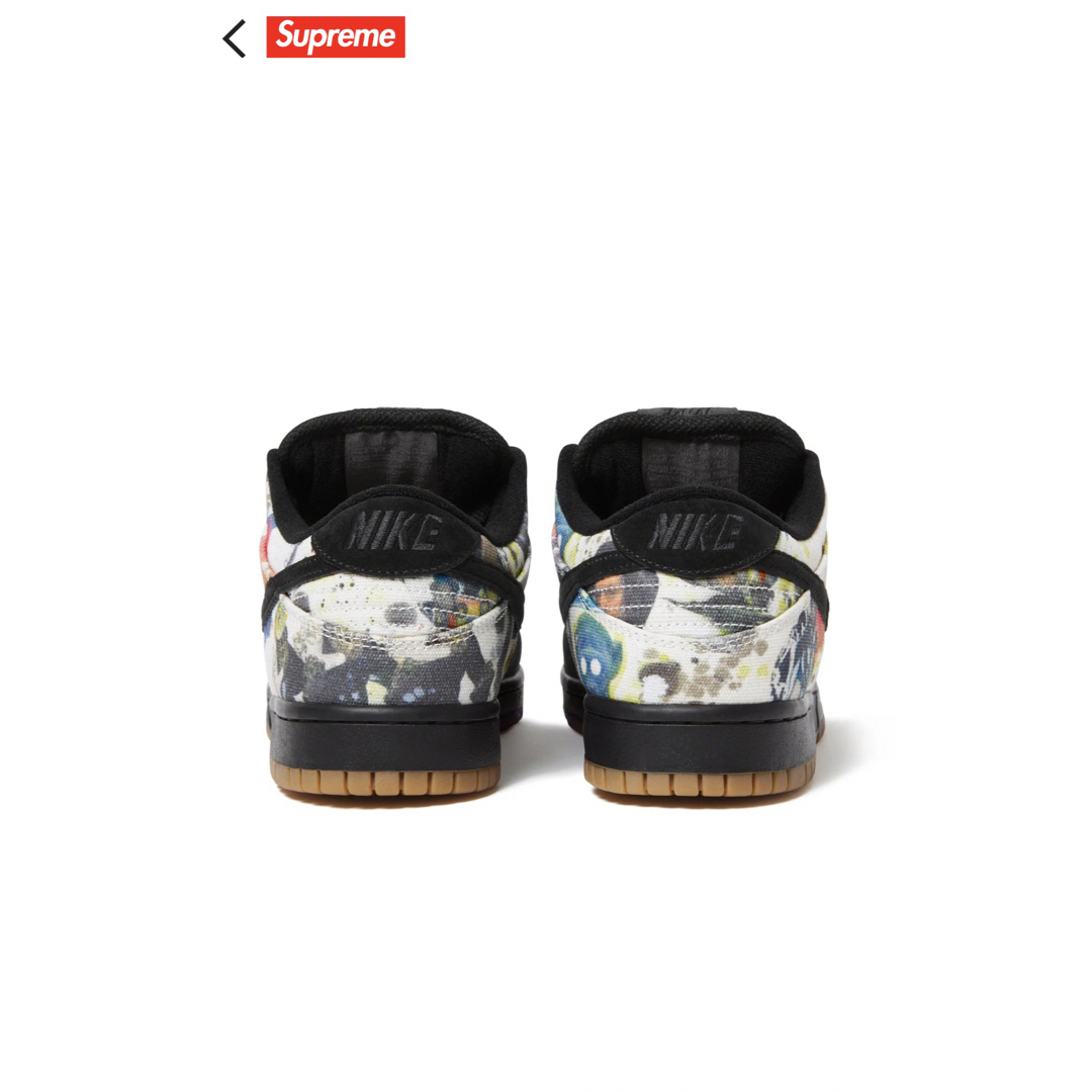 Supreme(シュプリーム)のSupreme®/Nike SB® Rammellzee Dunk 28.5 メンズの靴/シューズ(スニーカー)の商品写真