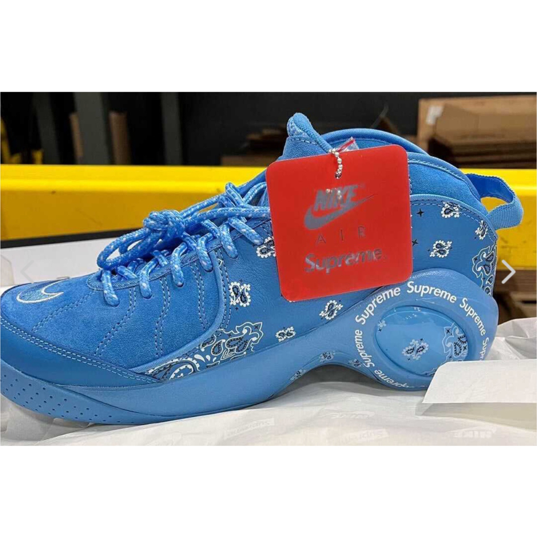 Supreme(シュプリーム)のSupreme & NIKE Zoom Air Flight 95 SP 28 メンズの靴/シューズ(スニーカー)の商品写真