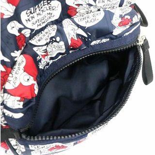 MONCLER - 銀座店 モンクレール キッズ コミック柄 リュック バック