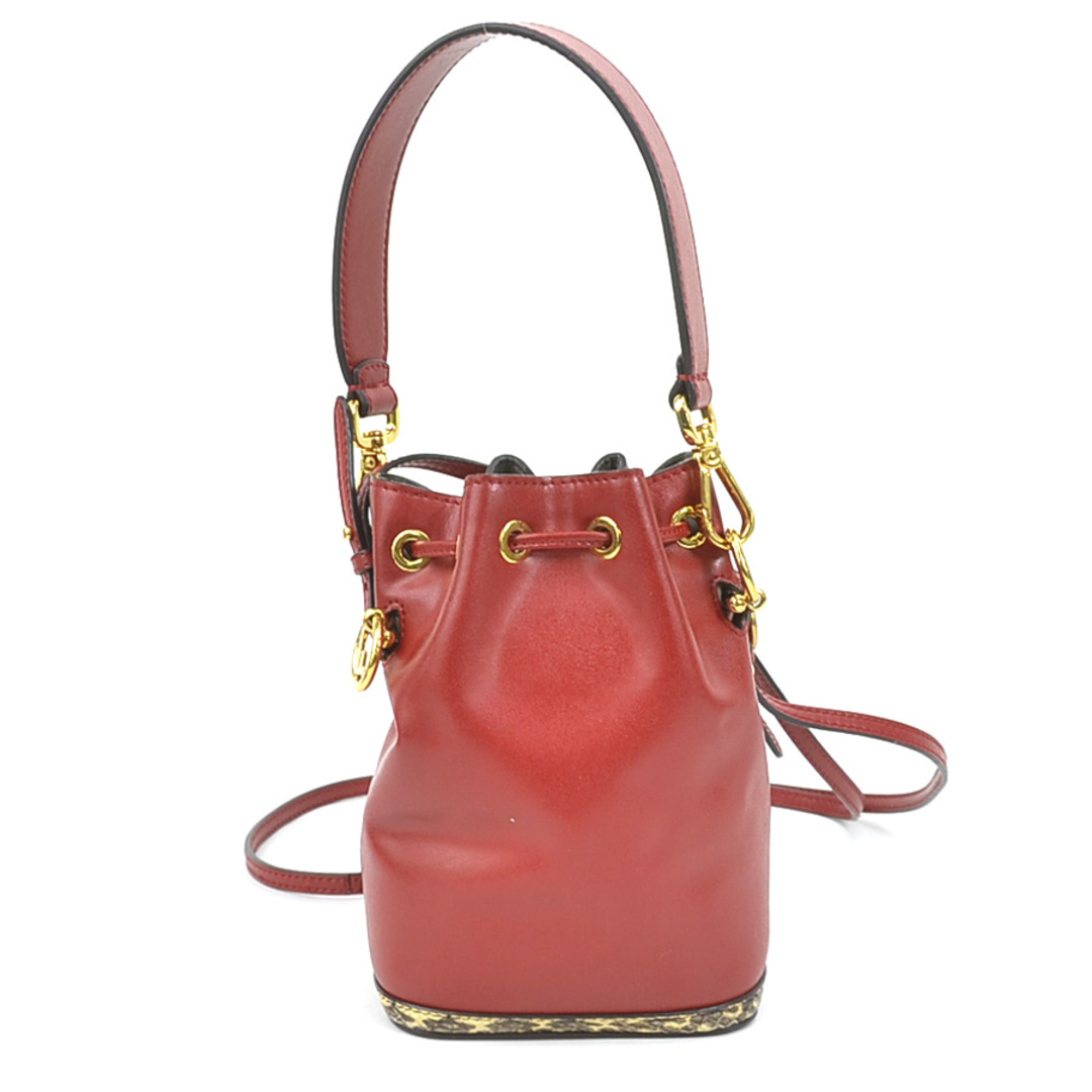 FENDI - フェンディ FENDI 斜め掛けショルダーバッグ ミニ モン