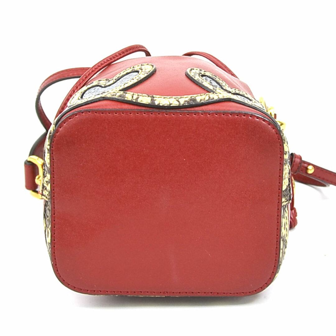 FENDI - フェンディ FENDI 斜め掛けショルダーバッグ ミニ モン