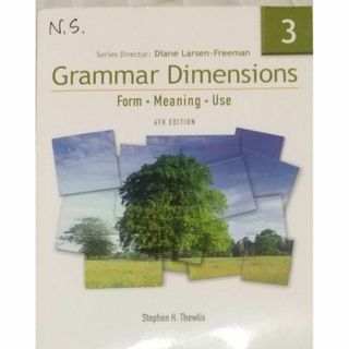 ◆Grammar Dimensions ③(洋書)