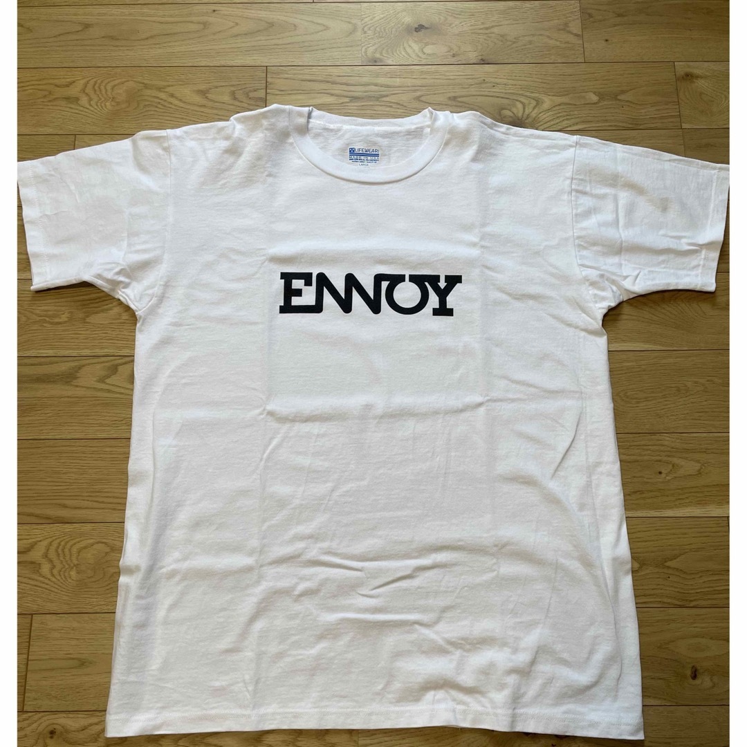 The Ennoy Professional®︎ エンノイ エレクトリックロゴ