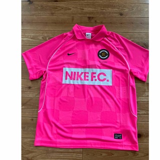 ナイキ(NIKE)のナイキ　NIKE.FC サッカーゲームシャツ(ウェア)