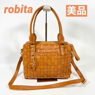 Robita ロビタ  Warna 6連キーケース　新品