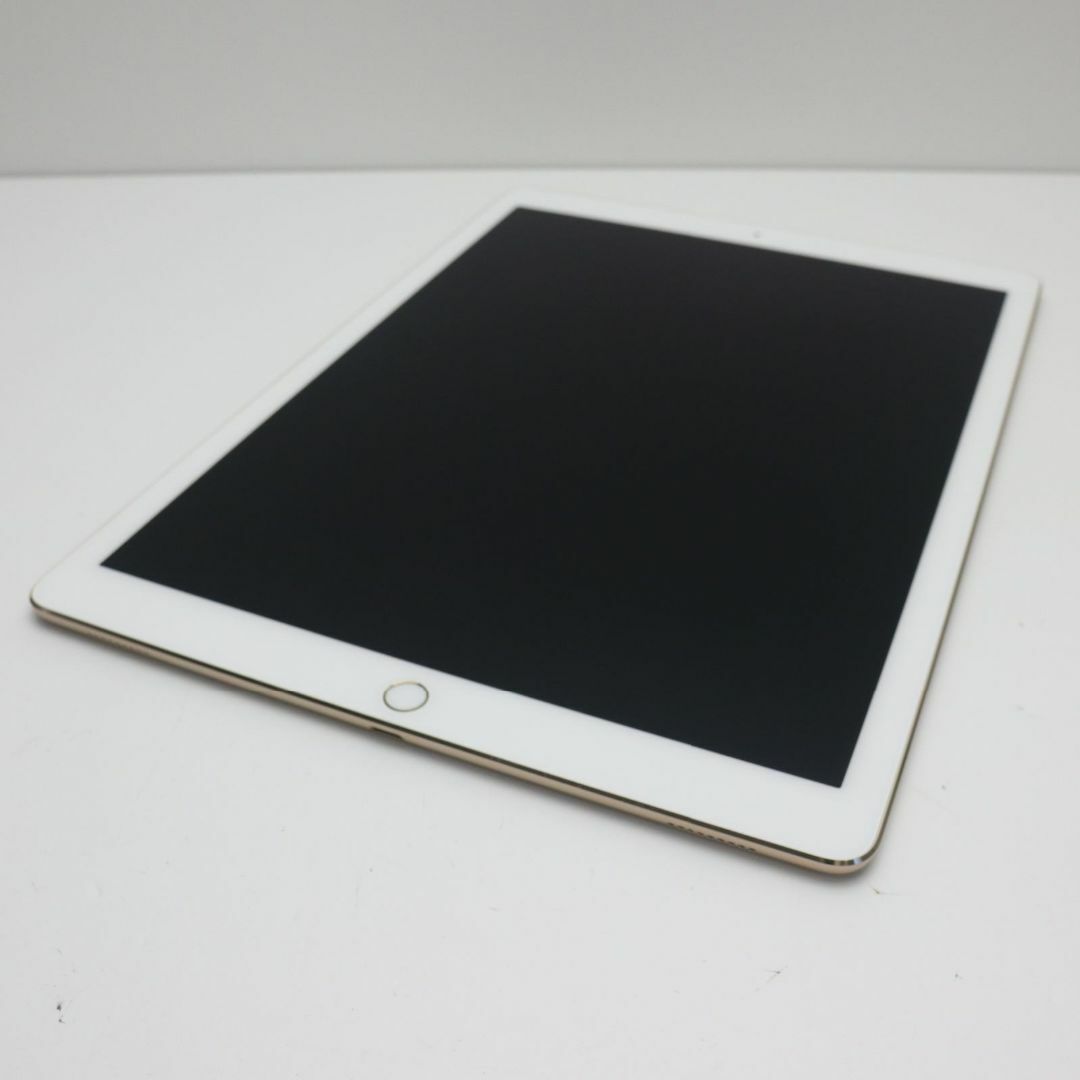 超美品 iPad Pro 12.9インチ Wi-Fi 128GB ゴールド