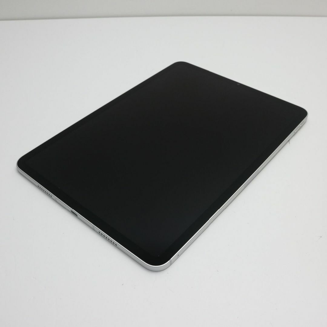 iPad - 新品同様 SIMフリー iPad Pro 11インチ 第3世代256GBシルバーの