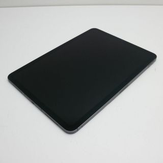 アイパッド(iPad)の超美品 SIMフリー iPad Air 4256GB  グレイ(タブレット)