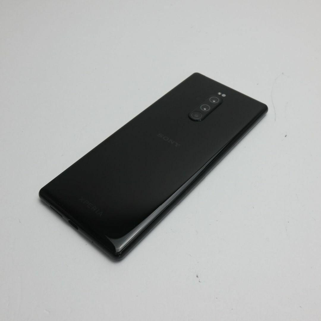 SONY Xperia 1 802SO ブラック