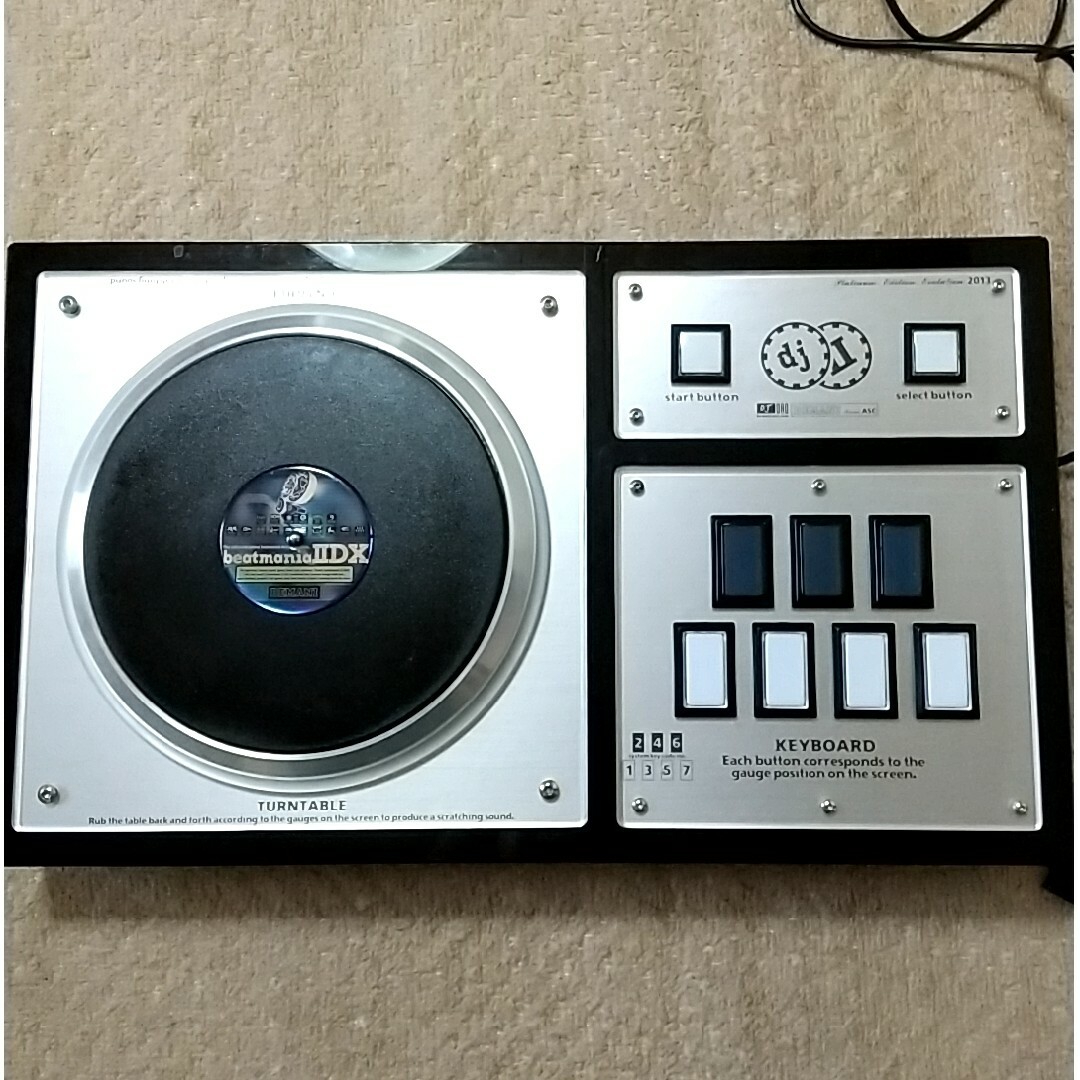 DAOコントローラー FP7 旧型 新基盤 Beatmania IIDX - その他 DAOコントローラー FP7 旧型 新基盤 Beatmania IIDX - その他