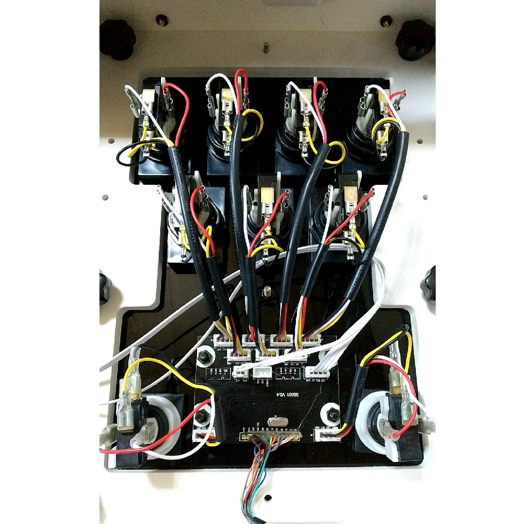 ビートマニア pee 2013 dao 三和ボタン 新基板 動作確認済